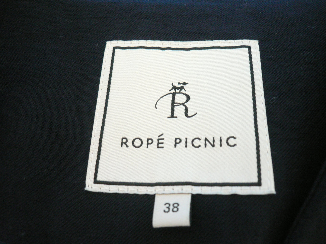 【激安古着】 ROPE PICNIC　コートロング丈　アウター