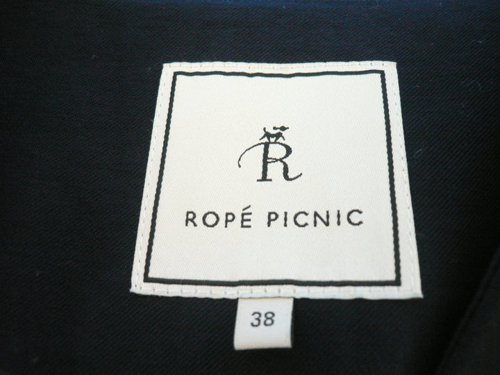 【激安古着】 ROPE PICNIC　コートロング丈　アウター