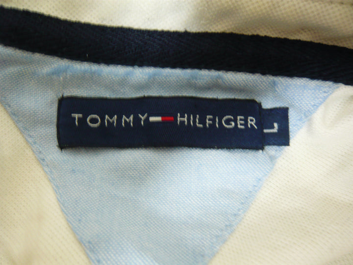 【激安古着】 TOMMY HILFIGER　ポロシャツ　トップス