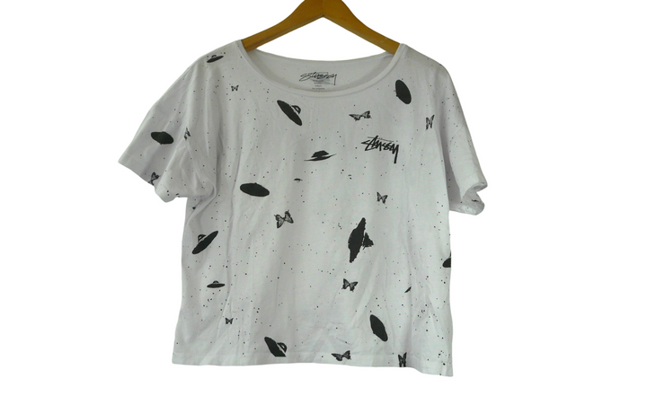 【激安古着】 Stussy　半袖Tシャツ　トップス