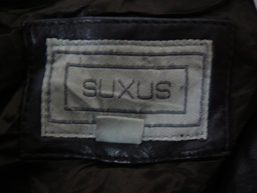 【激安古着】 SUXUS　レザージャケット/コート　アウター