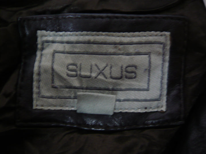 【激安古着】 SUXUS　レザージャケット/コート　アウター