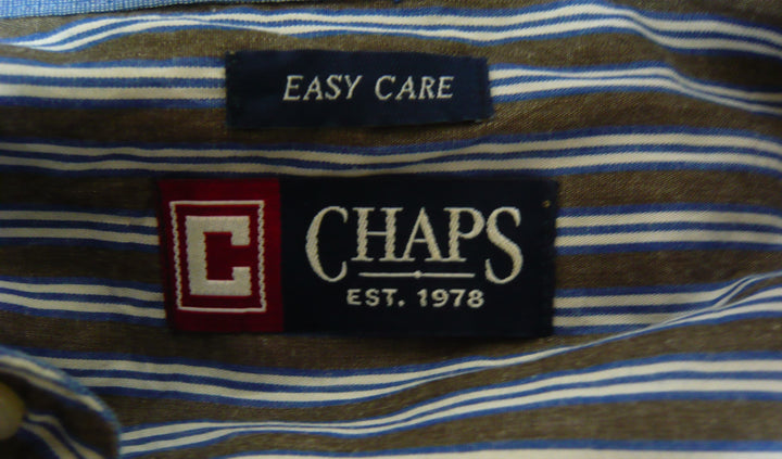 【激安古着】 CHAPS　長袖シャツ　トップス
