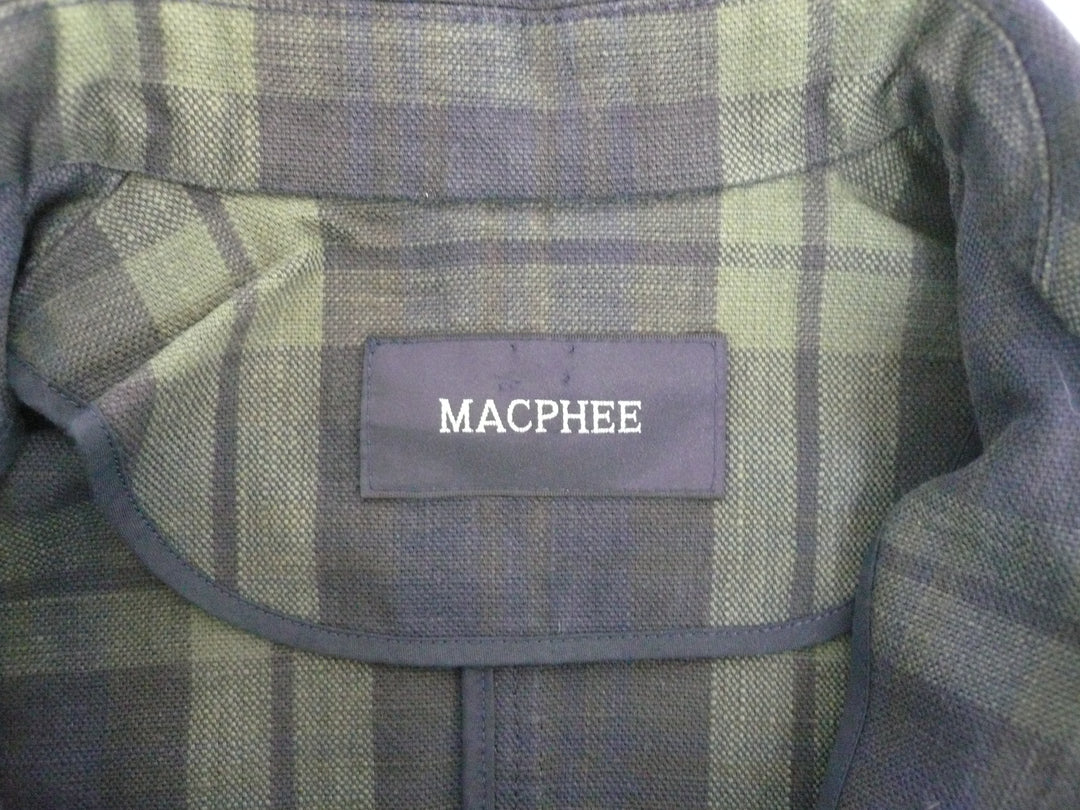 【激安古着】 MACPHEE　コートロング丈　アウター