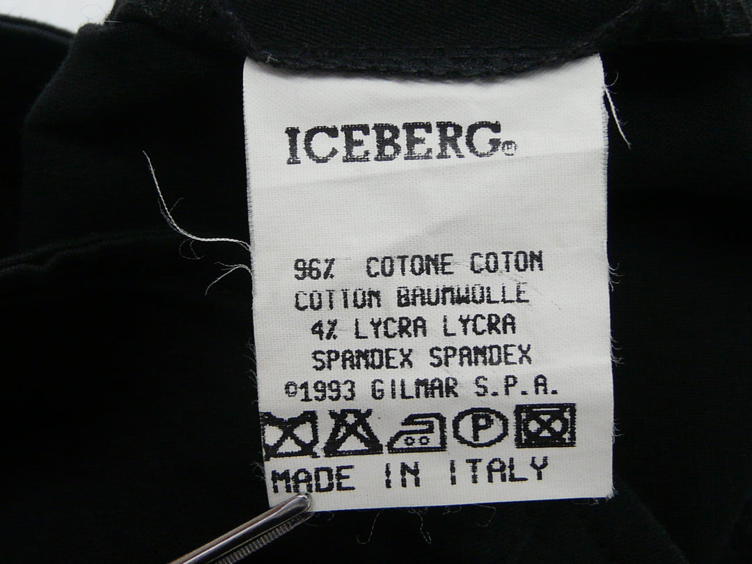 【激安古着】 ICEBERG　ミディアム丈　スカート