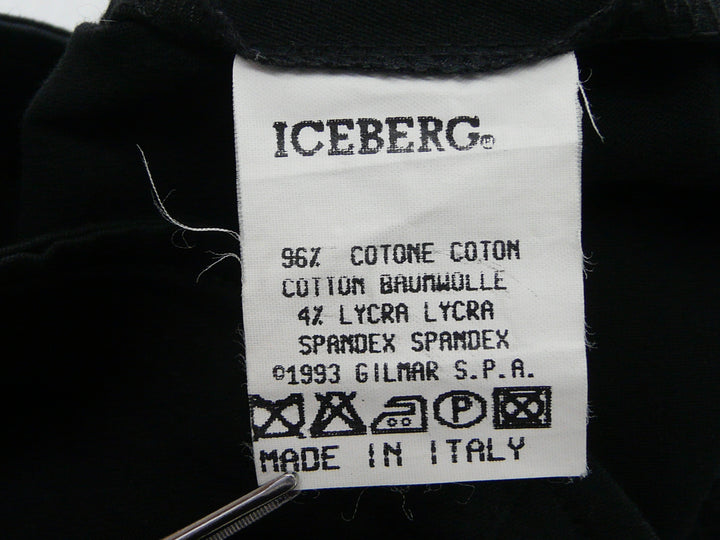 【激安古着】 ICEBERG　ミディアム丈　スカート
