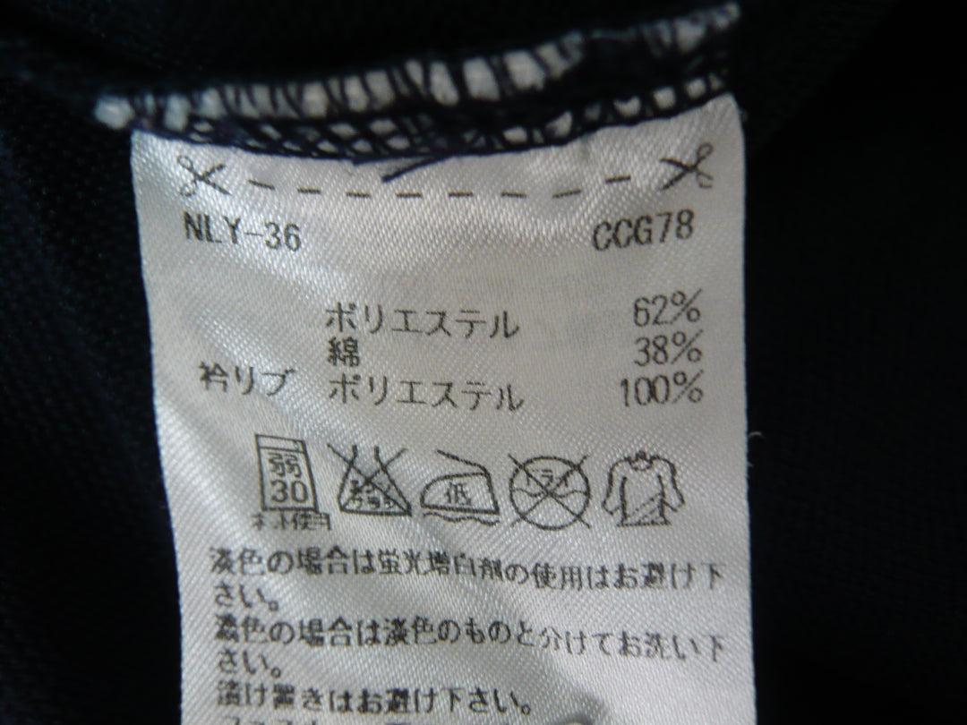 【激安古着】 adidas　ポロシャツ　トップス