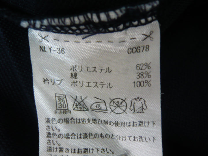 【激安古着】 adidas　ポロシャツ　トップス