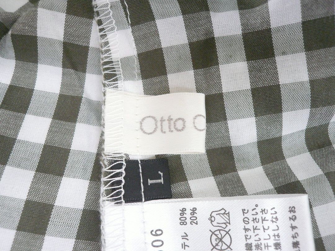 【激安古着】 Otto Collection　シャツワンピース　ワンピース or ドレス