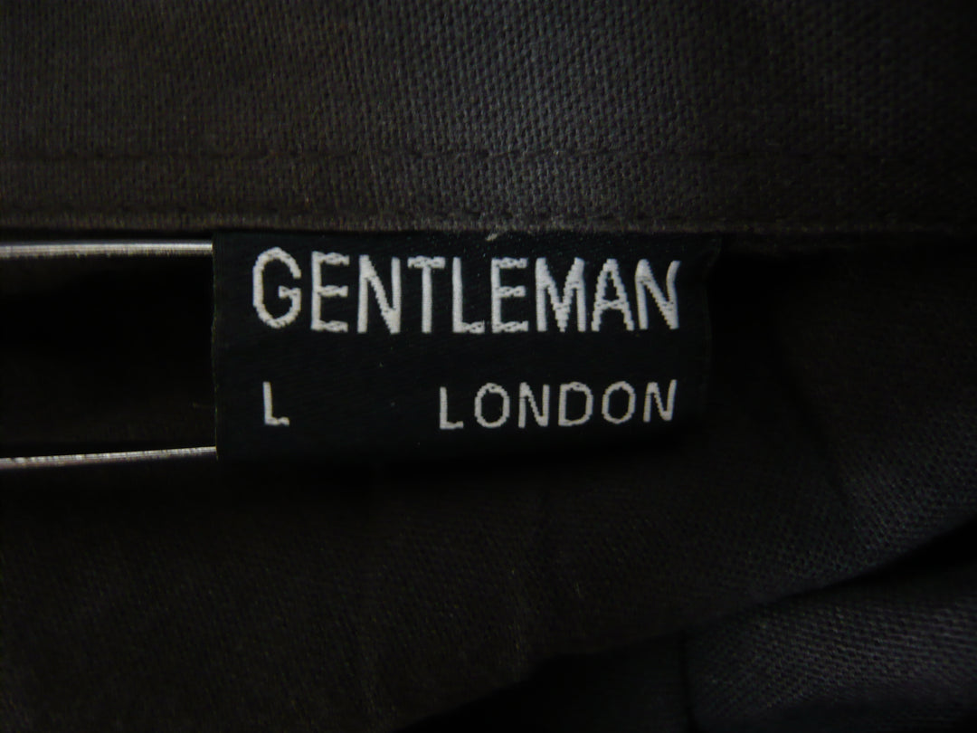 【激安古着】 GENTLEMAN　長袖シャツ　トップス