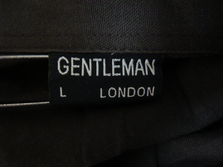 【激安古着】 GENTLEMAN　長袖シャツ　トップス