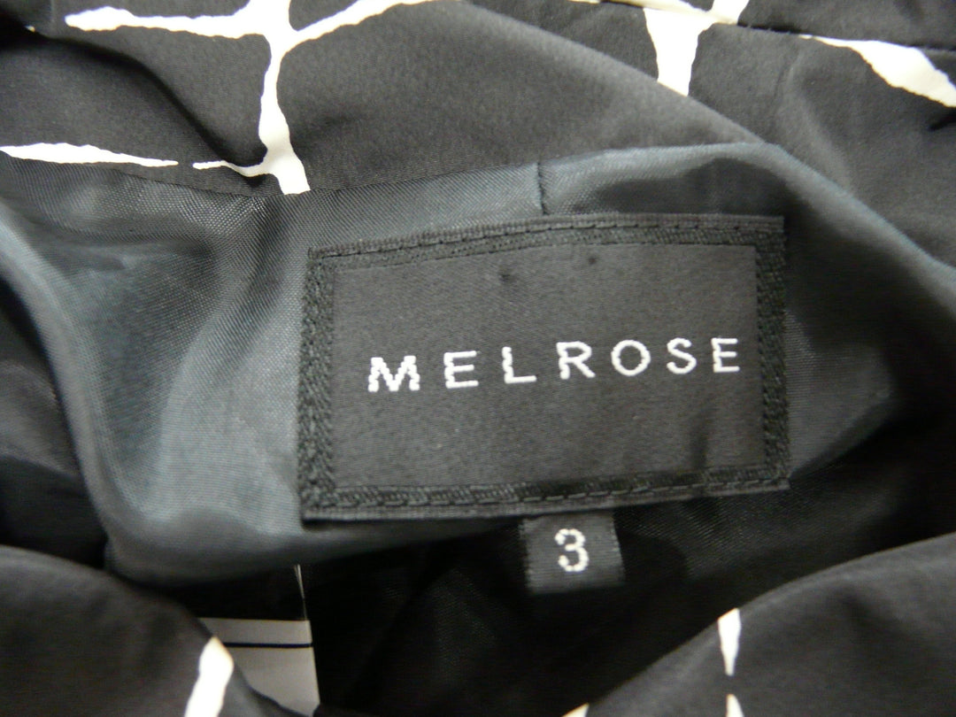 【激安古着】 MELROSE　コートロング丈　アウター