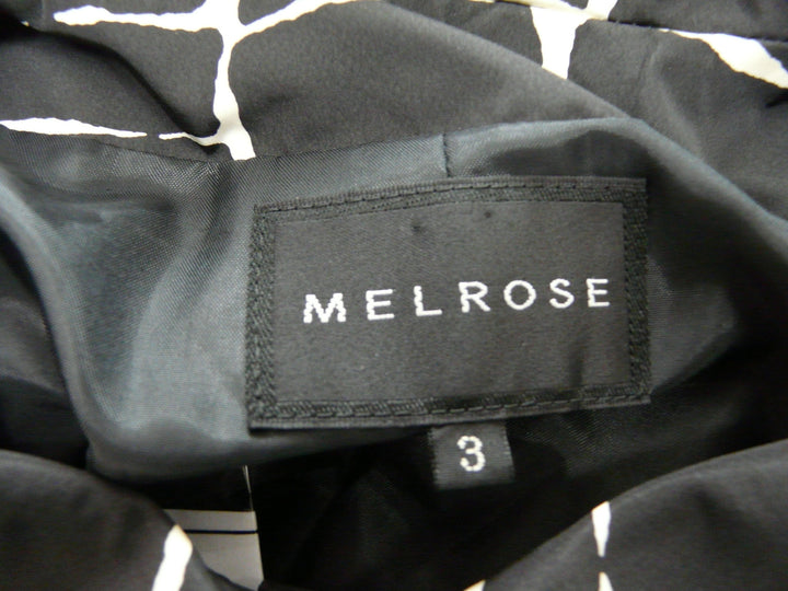 【激安古着】 MELROSE　コートロング丈　アウター