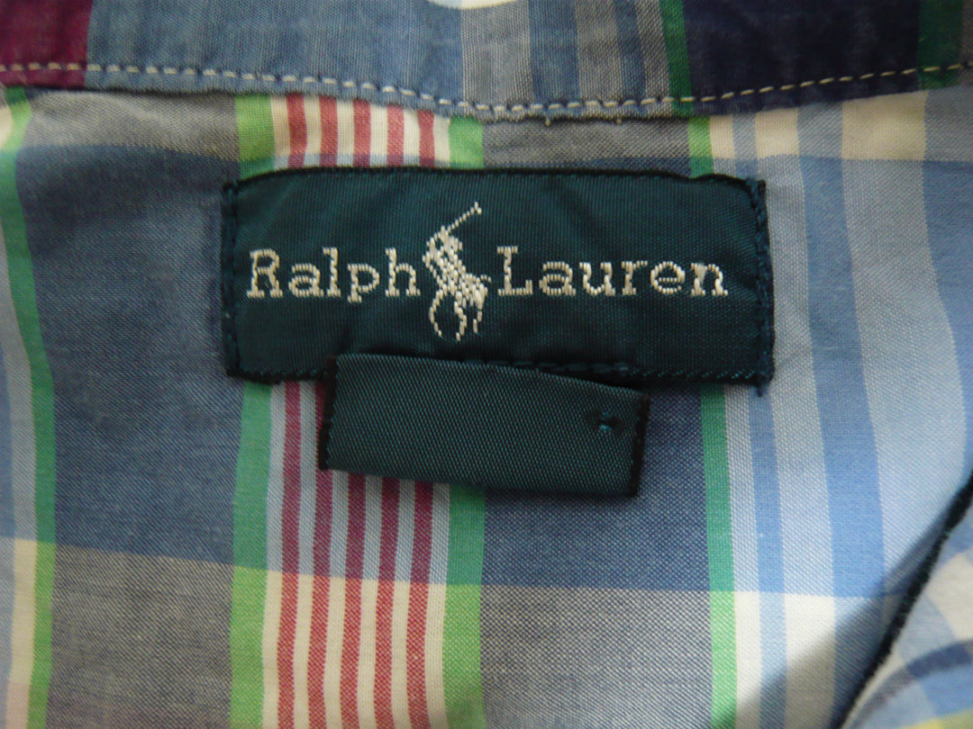 【激安古着】 RALPH LAUREN　長袖シャツ　トップス