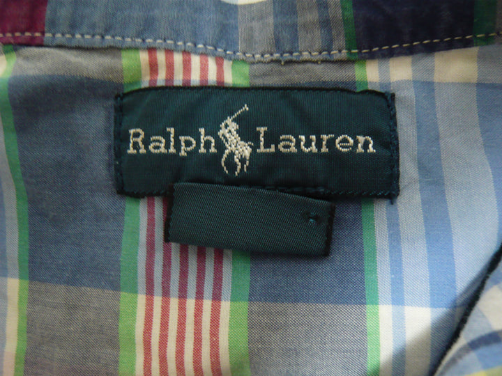 【激安古着】 RALPH LAUREN　長袖シャツ　トップス