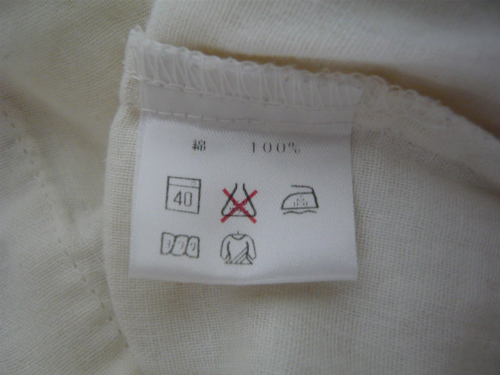 【激安古着】 GAIJN MADE　長袖シャツ　トップス