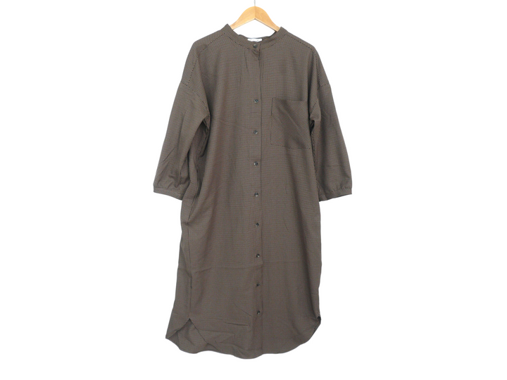 【激安古着】 denicher　シャツワンピース　ワンピース or ドレス