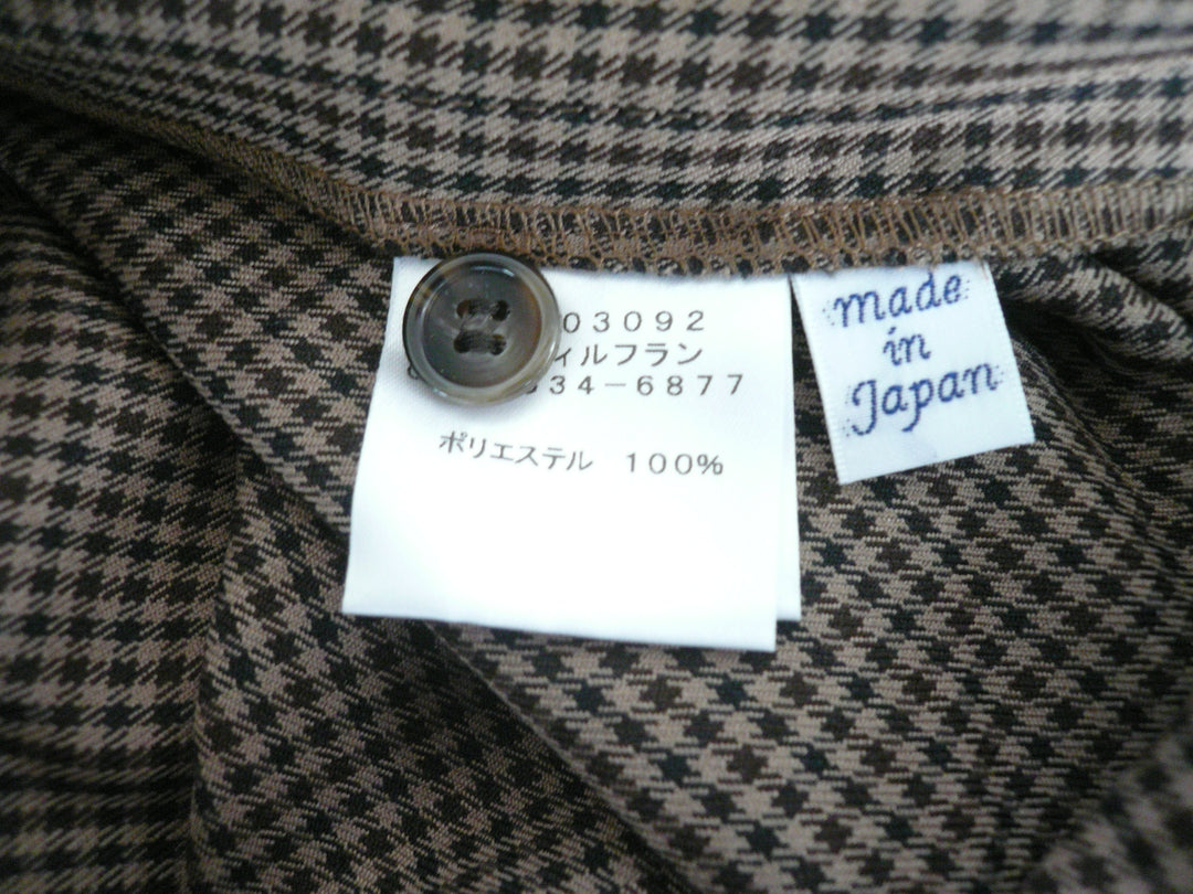 【激安古着】 denicher　シャツワンピース　ワンピース or ドレス