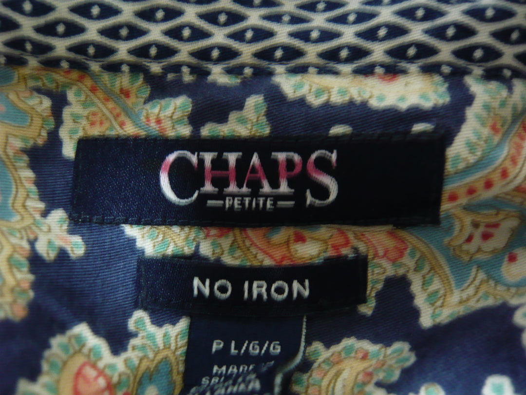 【激安古着】 CHAPS　長袖シャツ　トップス