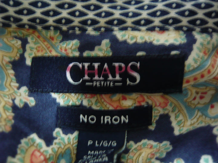 【激安古着】 CHAPS　長袖シャツ　トップス