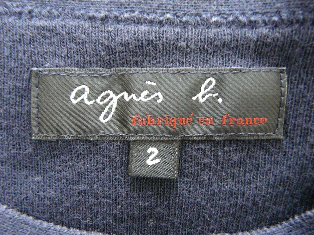 【激安古着】 agnes b　ニットorセーター　トップス