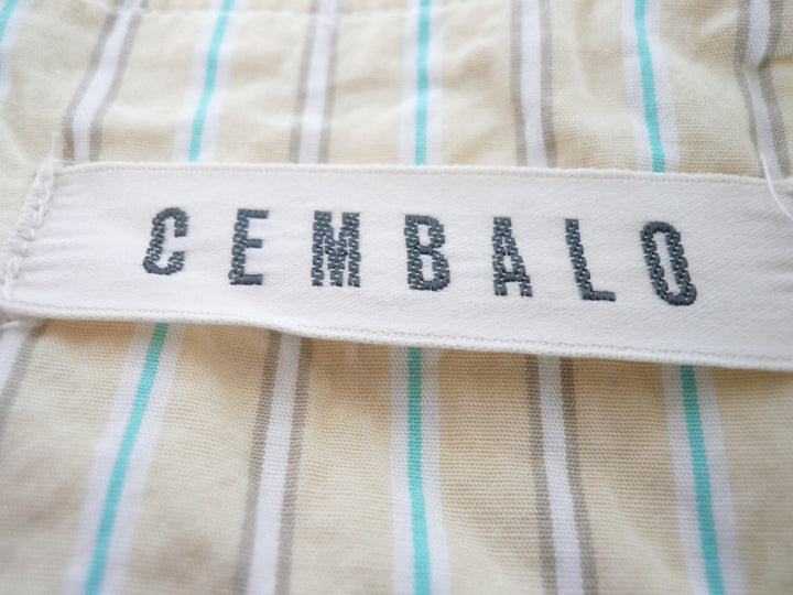 【激安古着】 CEMBALO　ジャンパースカート　ワンピース or ドレス