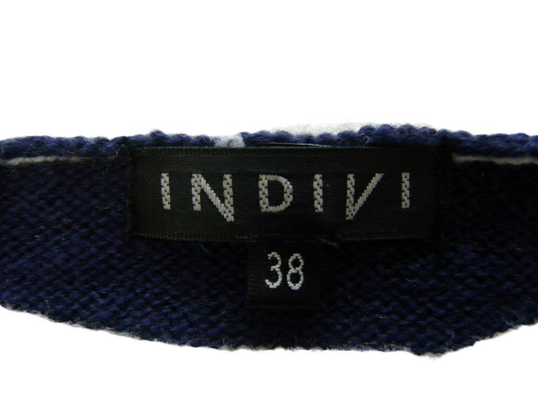 【激安古着】 INDIVI　ニットorセーター　トップス