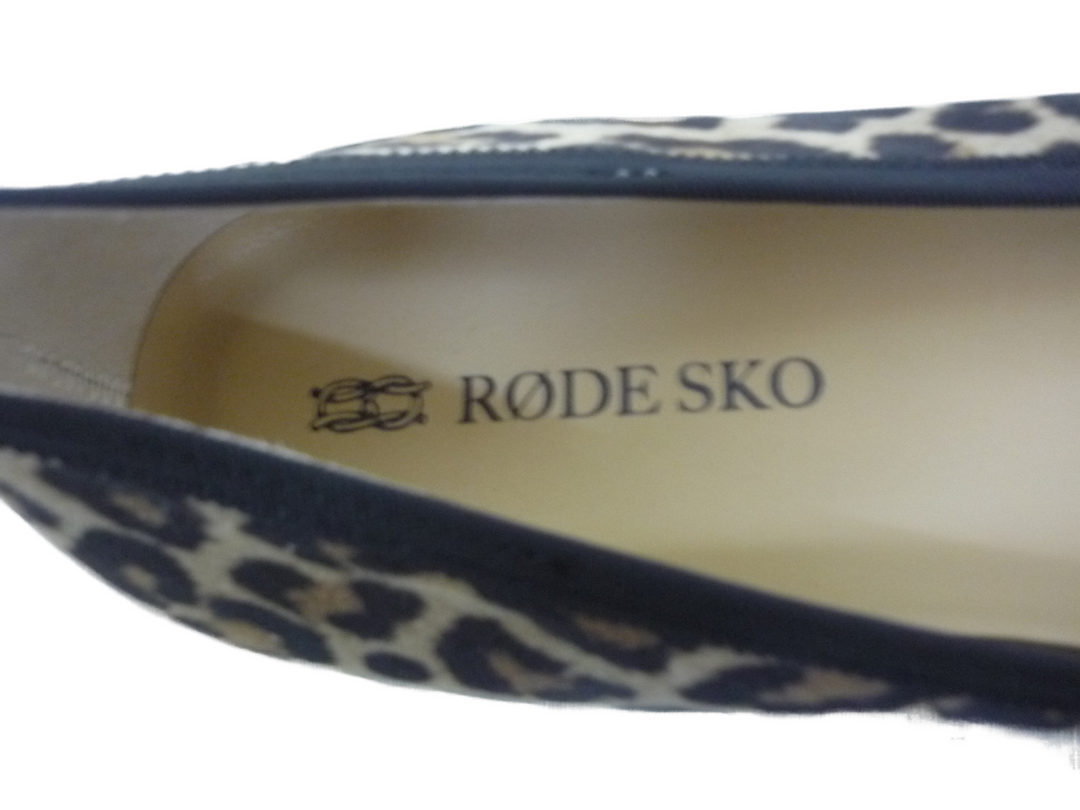 【小物/雑貨】 RODE SKO　ローファー　シューズ