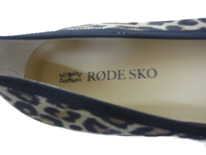 【小物/雑貨】 RODE SKO　ローファー　シューズ