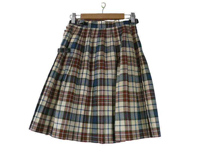 【激安古着】 GLEN NEVIS　ミディアム丈　スカート