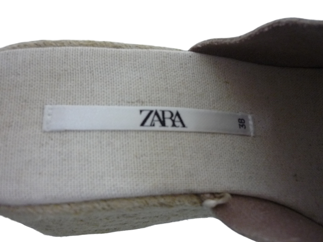 【小物/雑貨】 ZARA　サンダル　シューズ