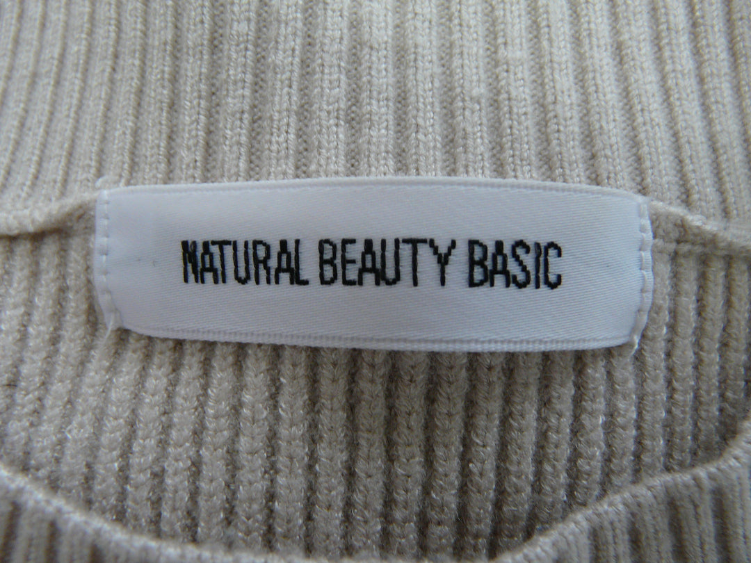 【激安古着】 NATURAL BEAUTY BASIC　ニットorセーター　トップス