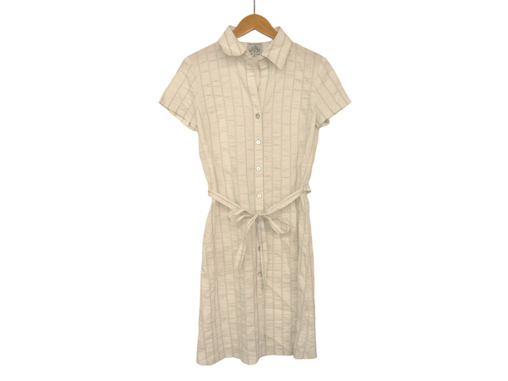 【激安古着】 rue blanche　シャツワンピース　ワンピース or ドレス