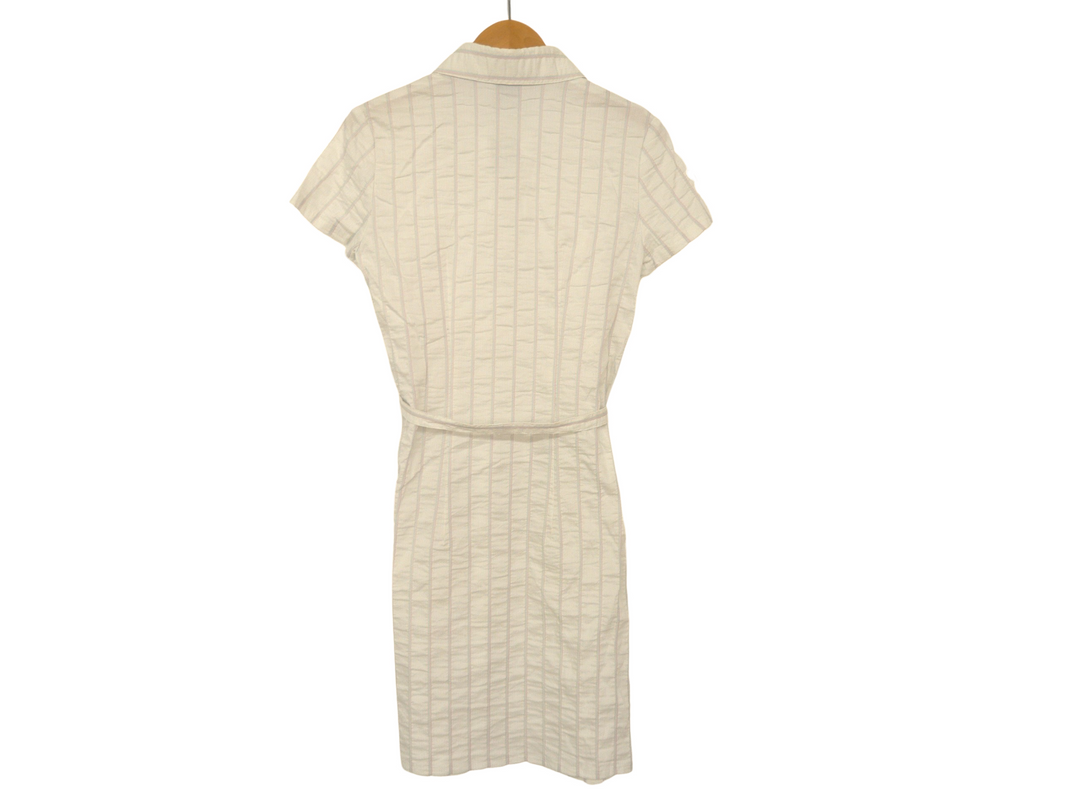 【激安古着】 rue blanche　シャツワンピース　ワンピース or ドレス