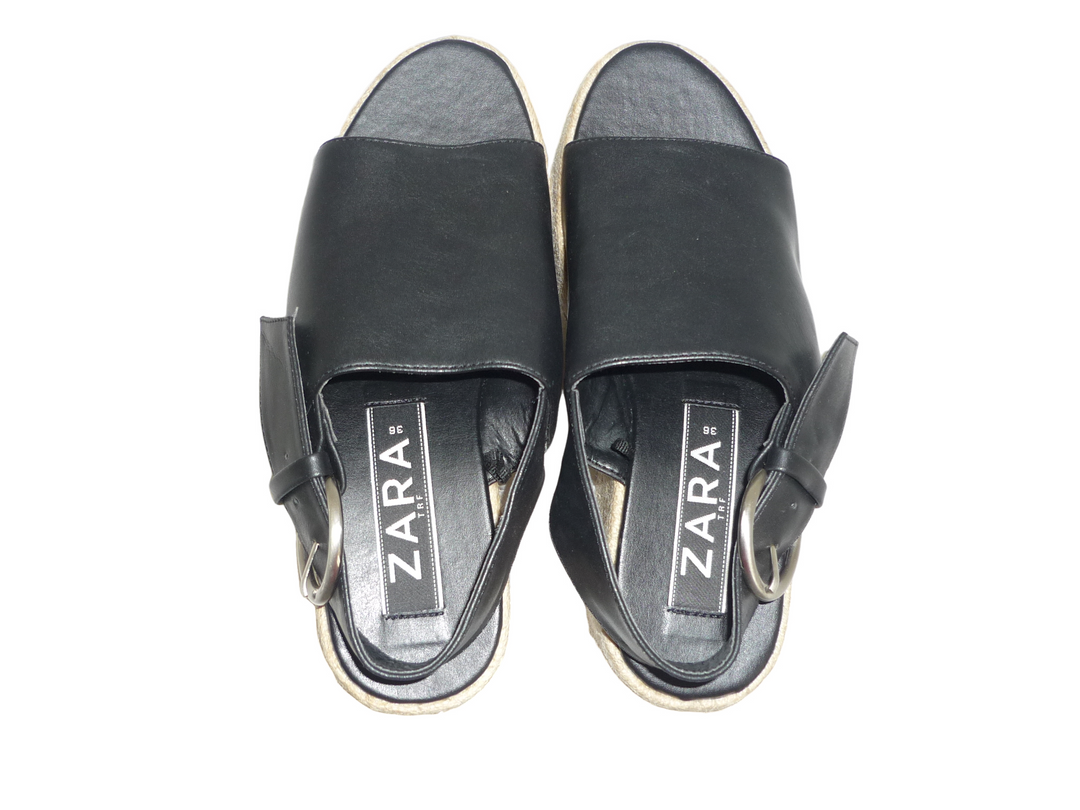 【小物/雑貨】 ZARA　サンダル　シューズ