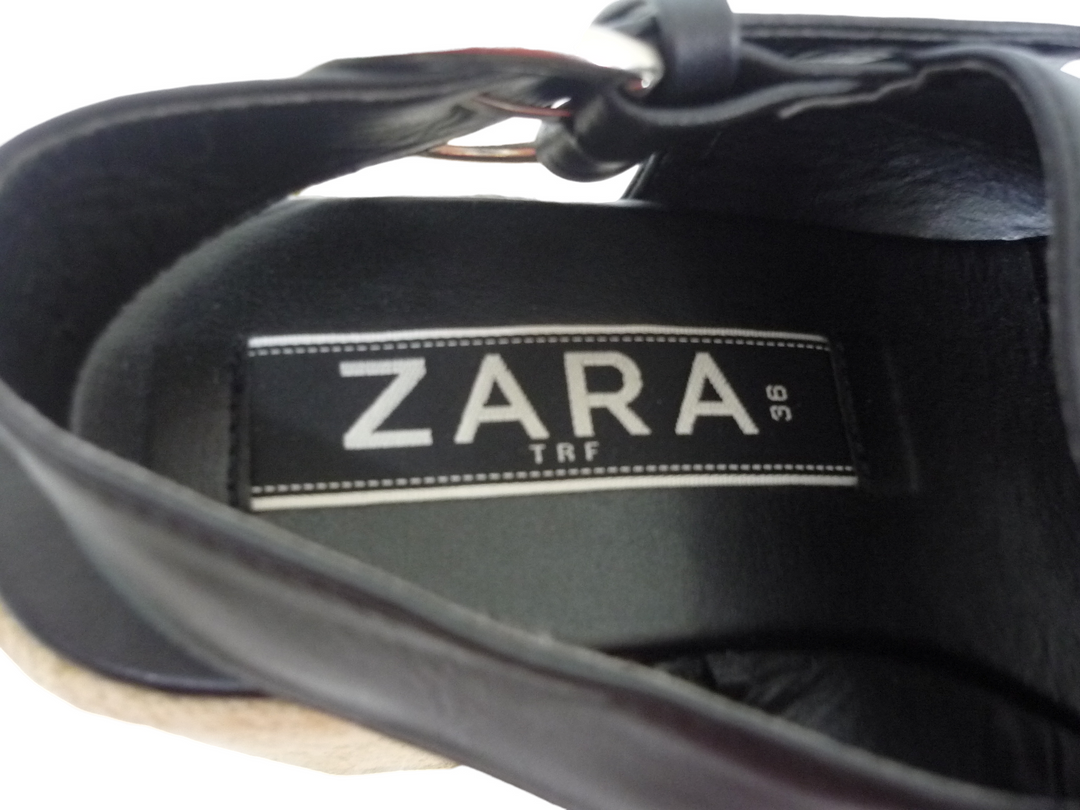 【小物/雑貨】 ZARA　サンダル　シューズ