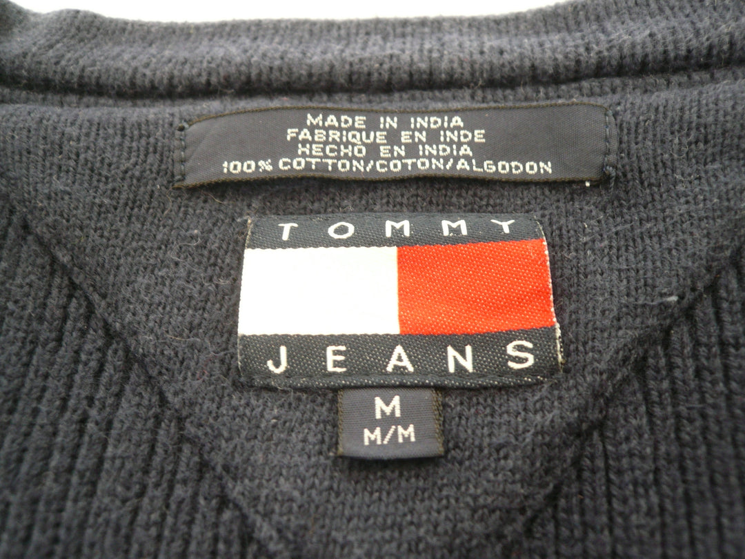 【激安古着】 TOMMY JEANS　ニットorセーター　トップス