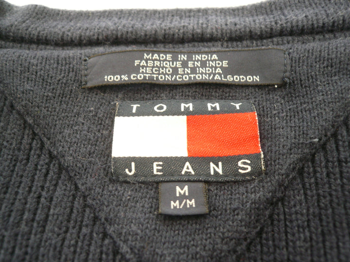 【激安古着】 TOMMY JEANS　ニットorセーター　トップス