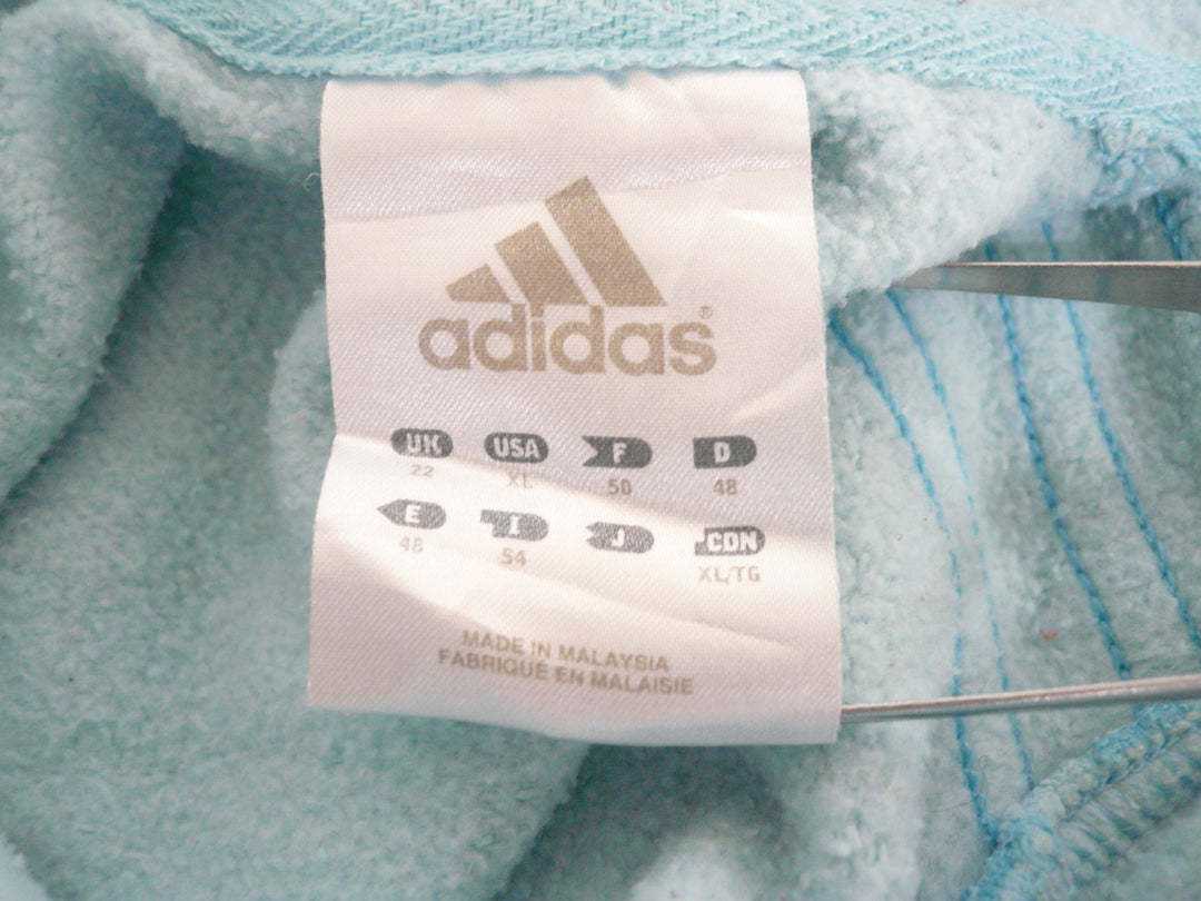 【激安古着】 adidas　パーカー　トップス