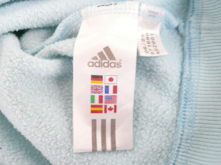 【激安古着】 adidas　パーカー　トップス