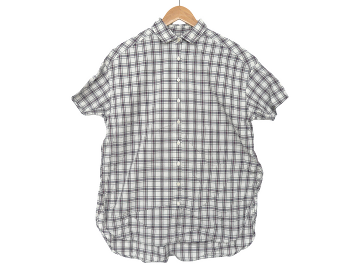 【激安古着】 earh music&ecology　半袖シャツ　トップス