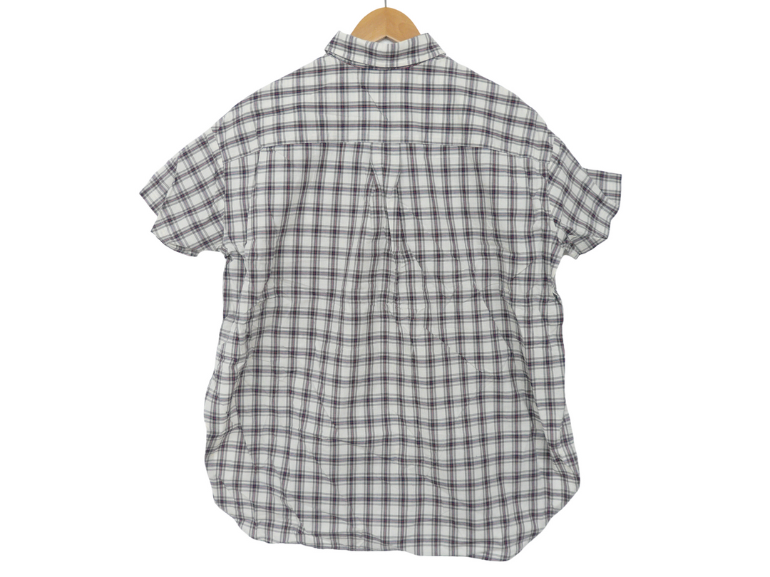 【激安古着】 earh music&ecology　半袖シャツ　トップス