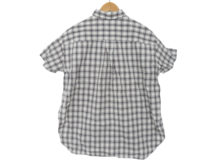 【激安古着】 earh music&ecology　半袖シャツ　トップス