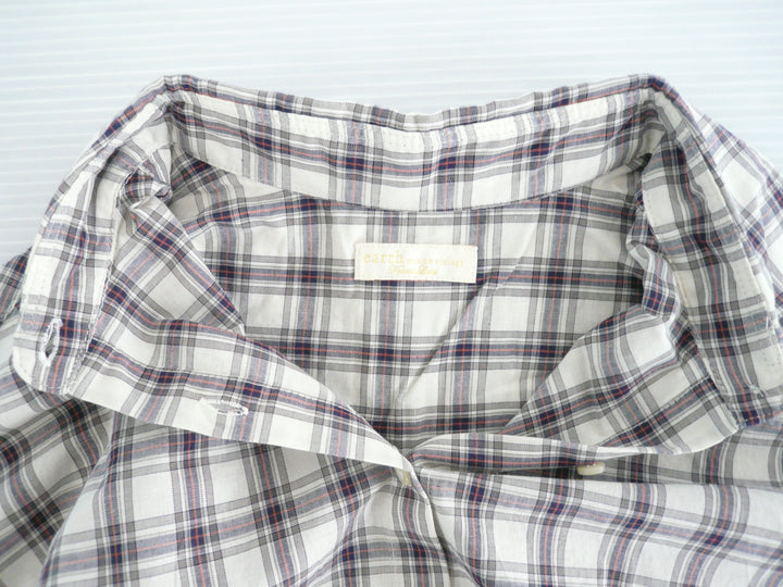 【激安古着】 earh music&ecology　半袖シャツ　トップス