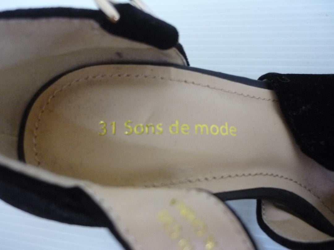 【小物/雑貨】 31 Sons de mode　パンプス　シューズ