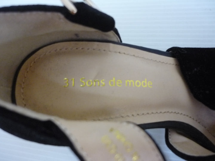 【小物/雑貨】 31 Sons de mode　パンプス　シューズ