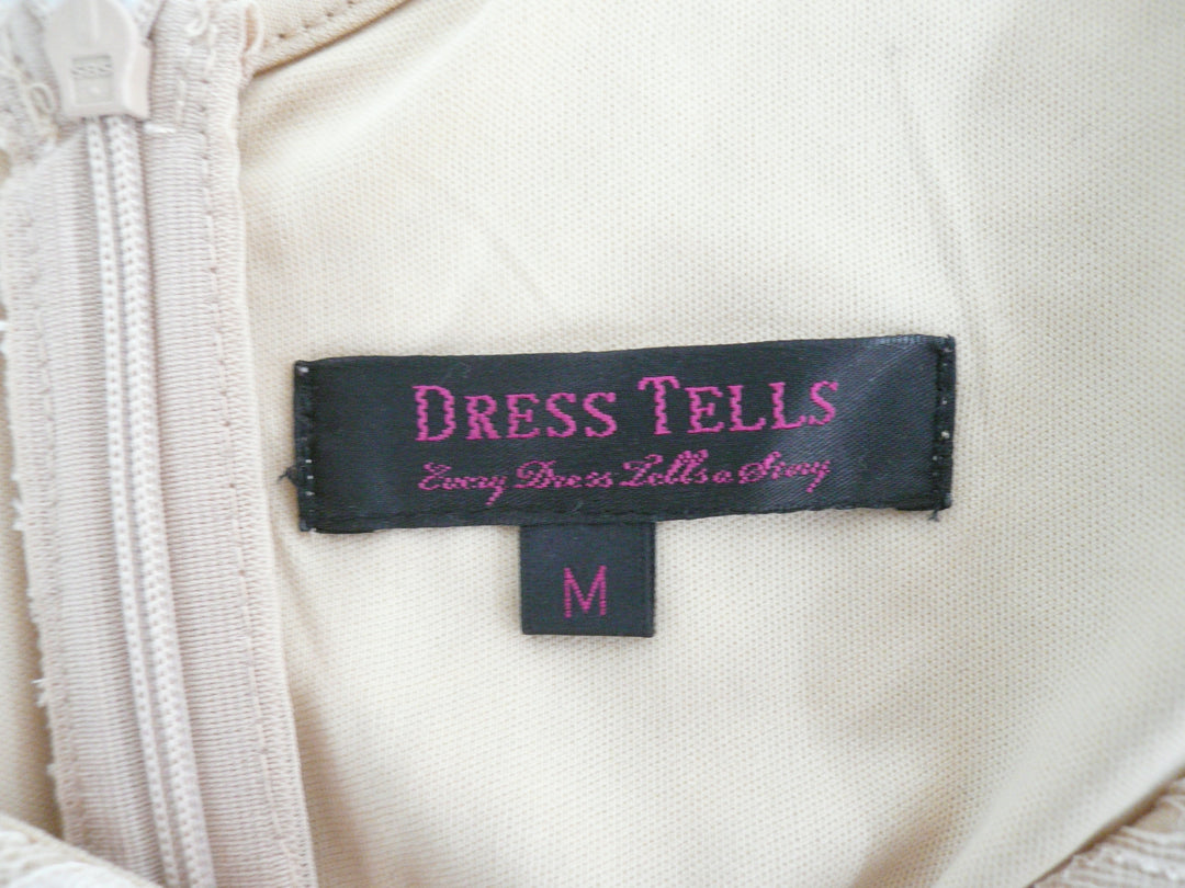 【激安古着】 DRESS TELLS　ドレス　ワンピース or ドレス