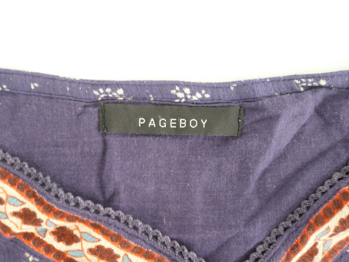 【激安古着】 PAGEBOY　ワンピース　ワンピース or ドレス