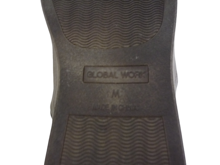 【小物/雑貨】 GLOBAL WORK　ファーブーツ　シューズ
