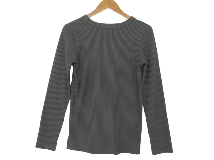 【激安古着】 Z of ZANPA Organic　長袖Tシャツ　トップス